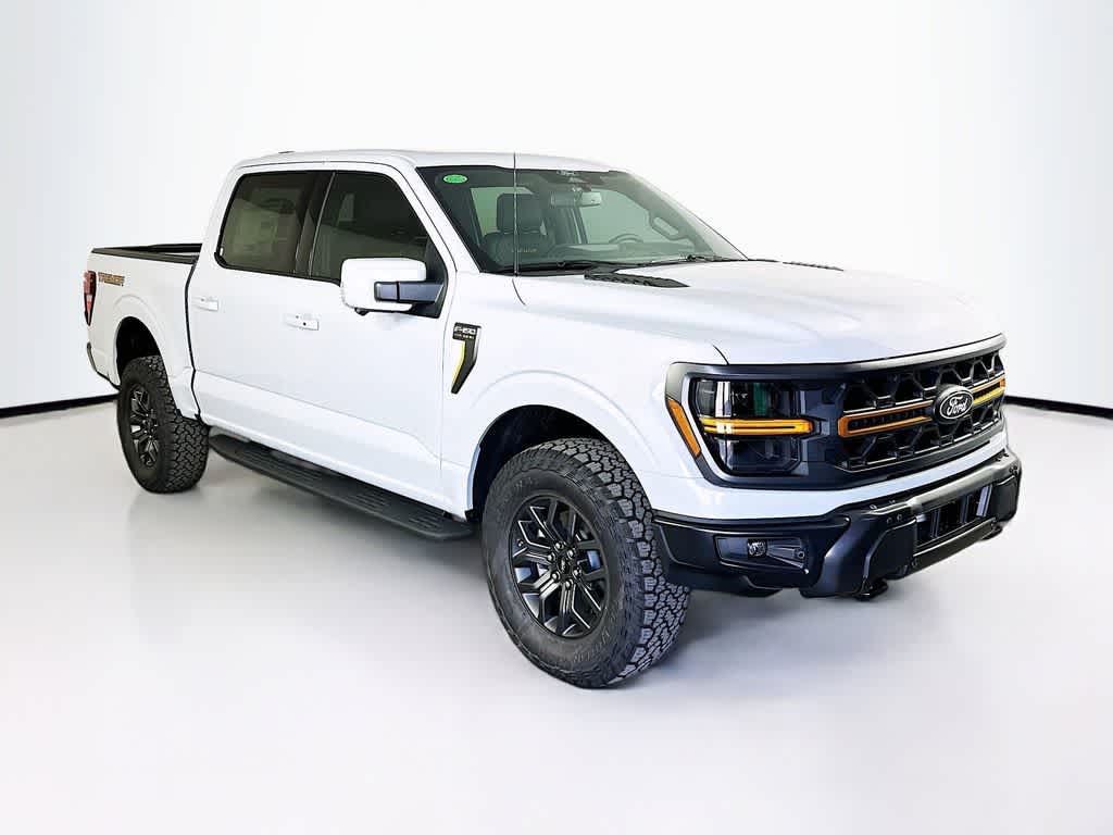 Thumbnail: 2025 Ford F-150 - 24
