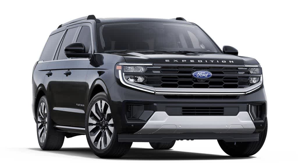 Thumbnail: 2025 Ford Expedition - 4