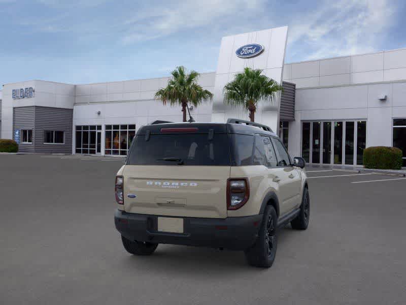 Thumbnail: 2025 Ford Bronco Sport - 8