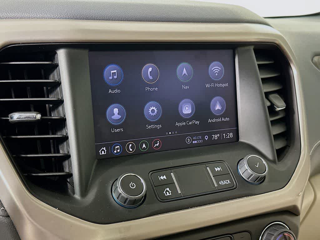 2022 GMC Acadia Denali 17