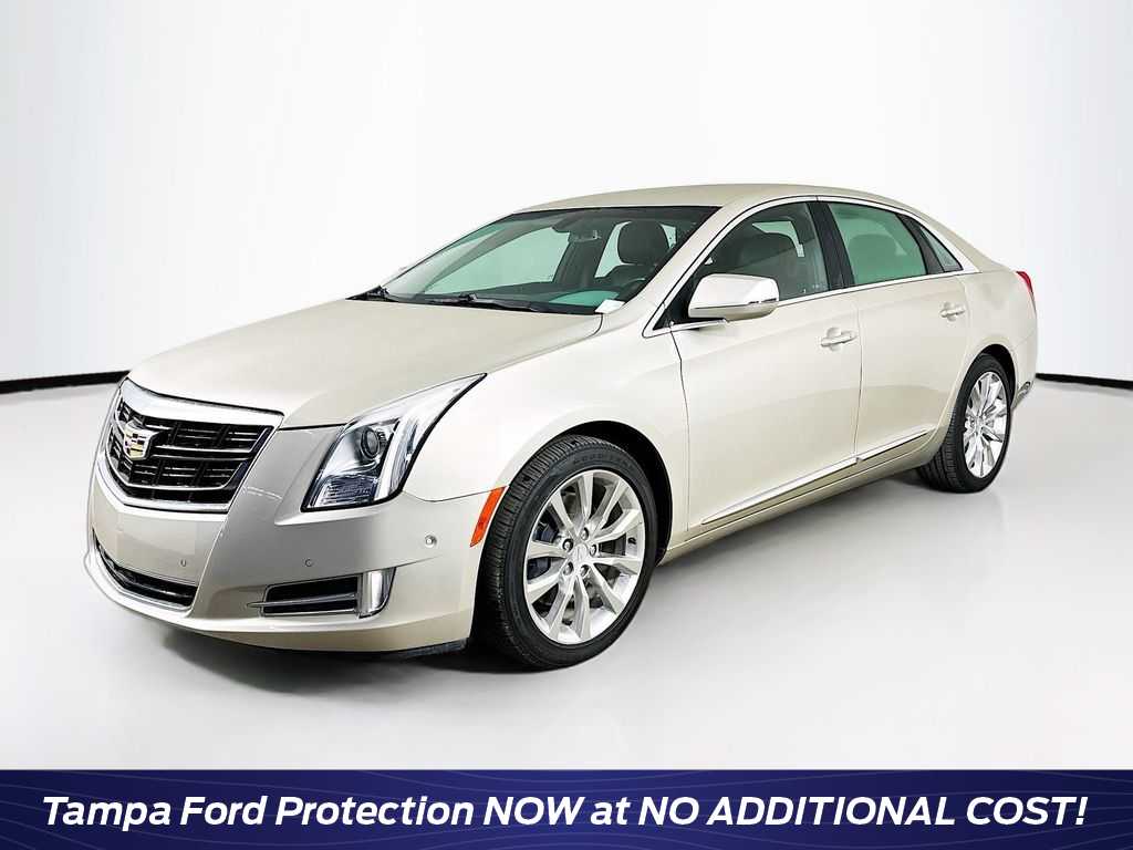 2016 Cadillac XTS Luxury -
                  Tampa, FL