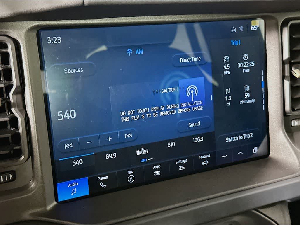 Thumbnail: 2025 Ford Bronco - 17