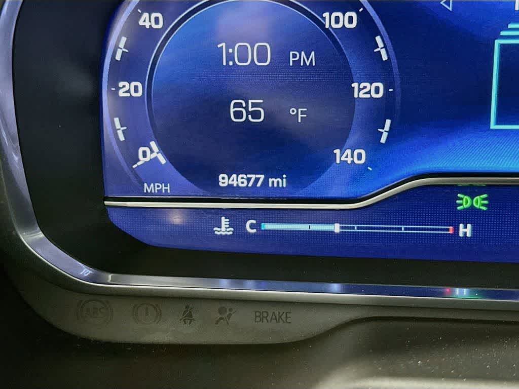 Thumbnail: 2023 Chevrolet Suburban - 20