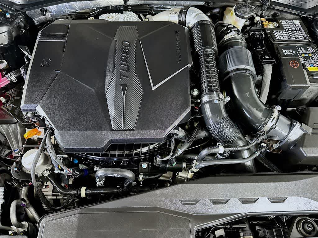 Thumbnail: 2023 Kia K5 - 9