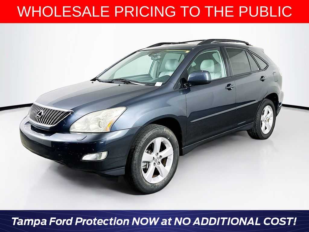 2004 Lexus RX 330 -
                  Tampa, FL
