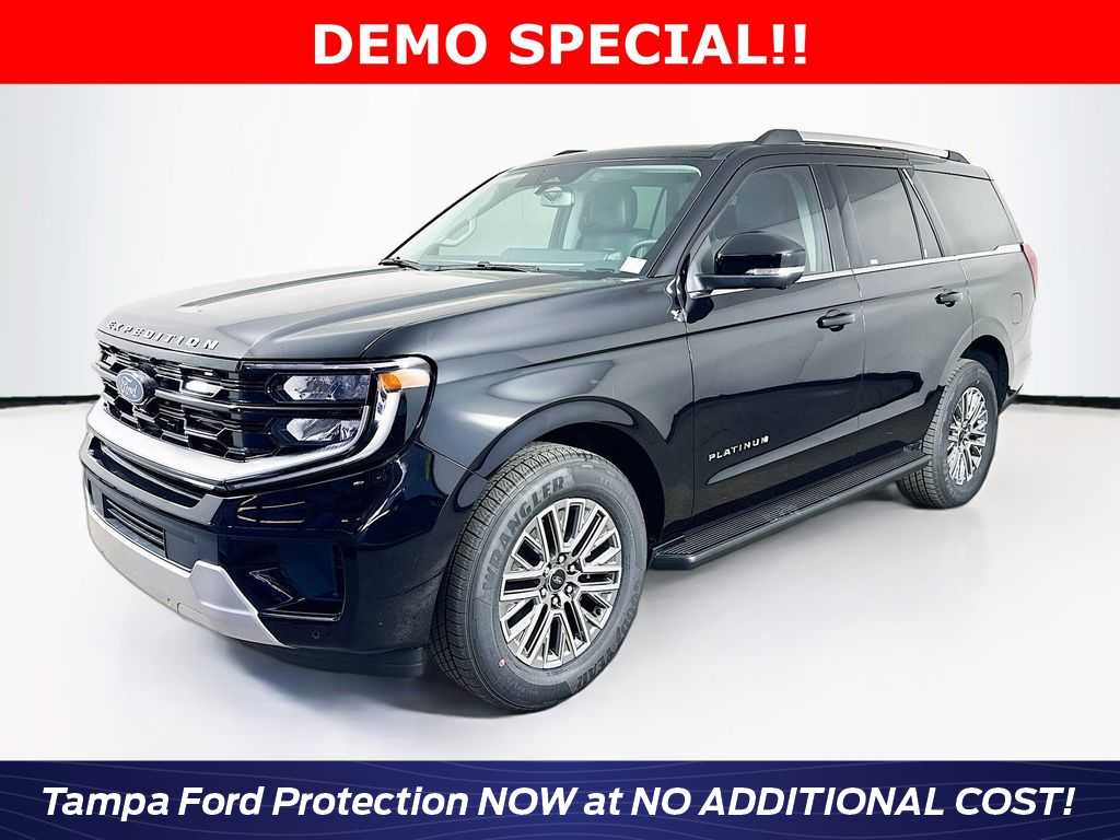 Thumbnail: 2026 Ford Expedition - 1