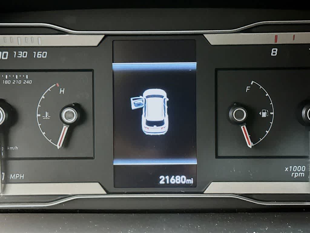 Thumbnail: 2023 Hyundai Tucson - 19