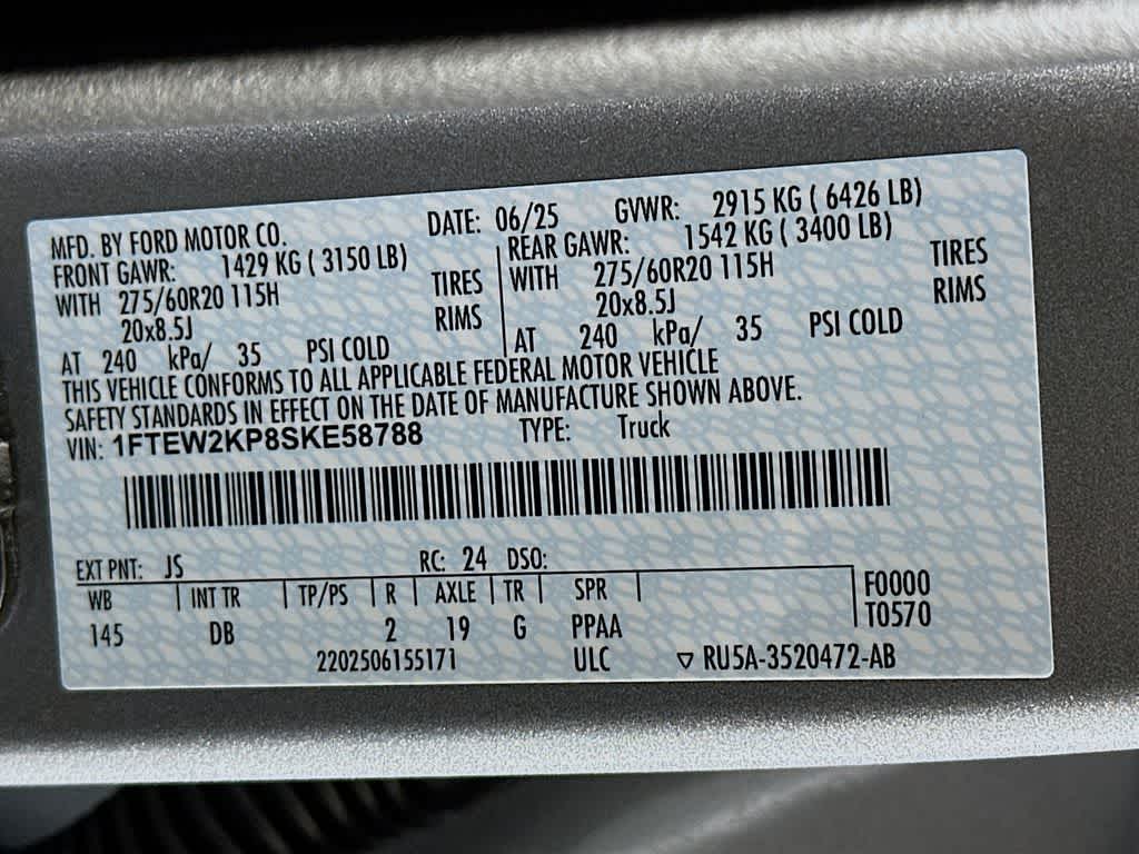 Thumbnail: 2025 Ford F-150 - 23