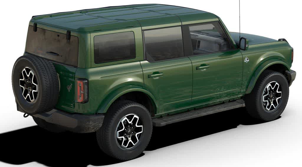 Thumbnail: 2025 Ford Bronco - 3
