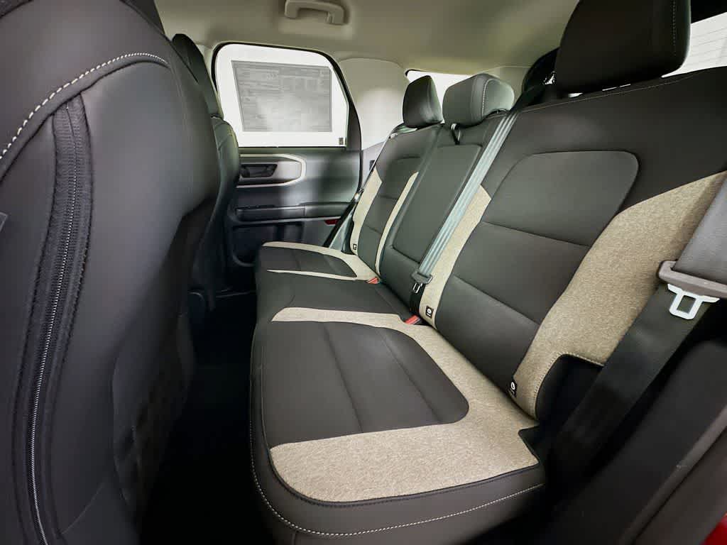 Thumbnail: 2025 Ford Bronco Sport - 14