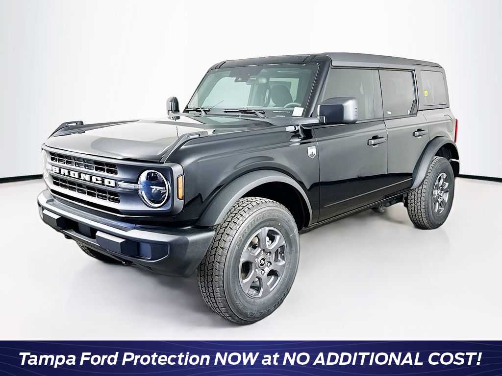 Thumbnail: 2025 Ford Bronco - 1
