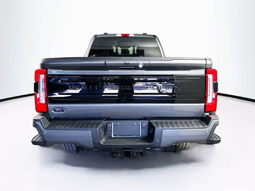 Thumbnail: 2026 Ford F-250 - 5