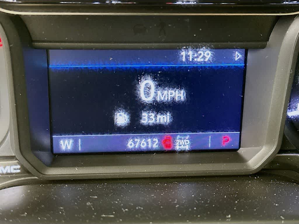 Thumbnail: 2021 GMC Sierra 1500 - 19