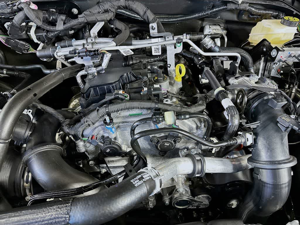 Thumbnail: 2025 Ford Bronco - 9