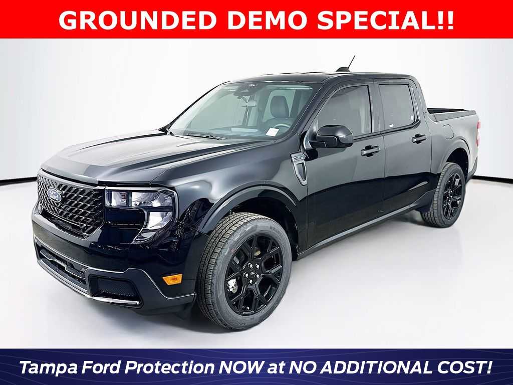 Thumbnail: 2026 Ford Maverick - 1