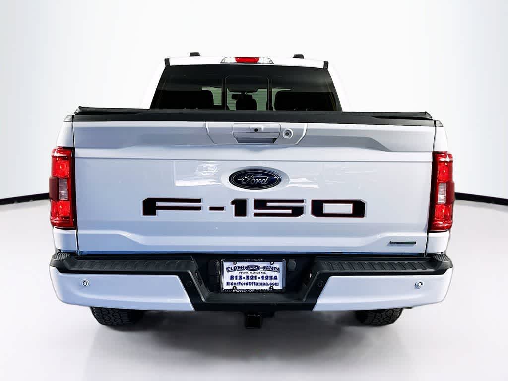 Thumbnail: 2023 Ford F-150 - 5