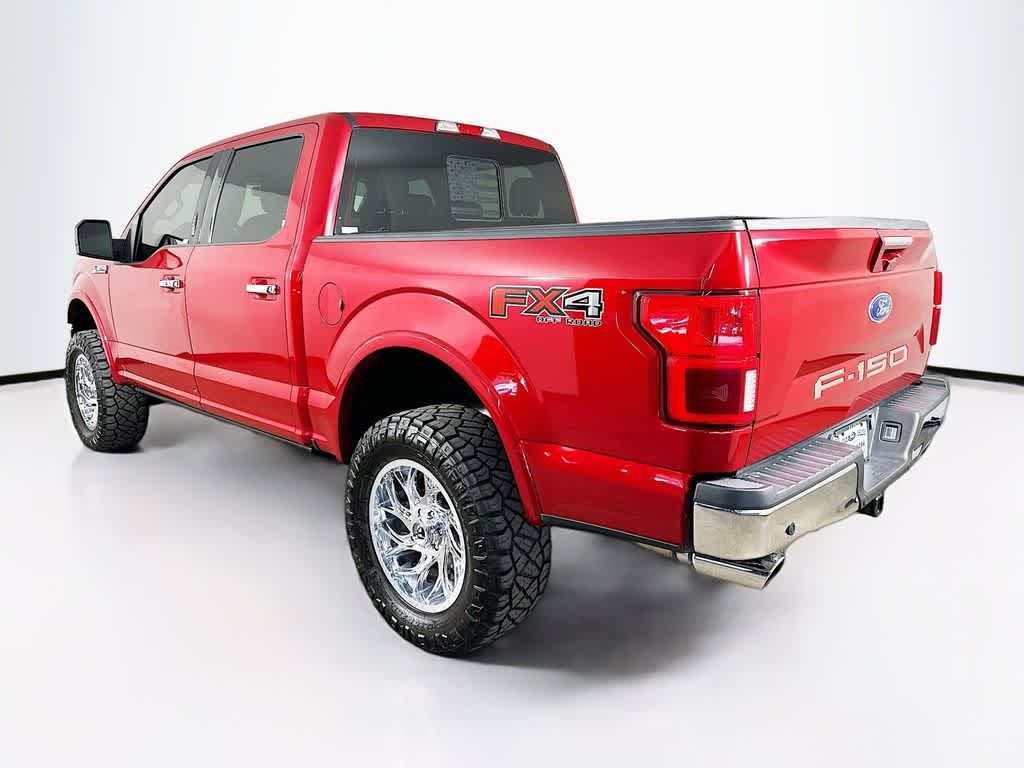 Thumbnail: 2020 Ford F-150 - 4