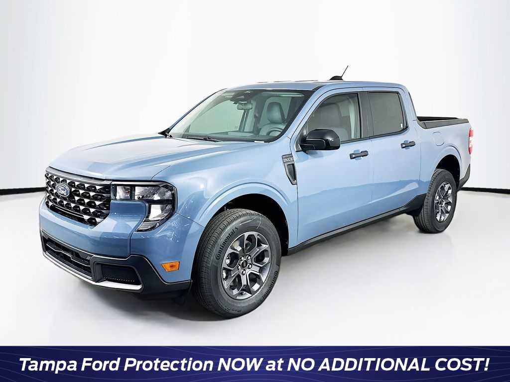 Thumbnail: 2026 Ford Maverick - 1