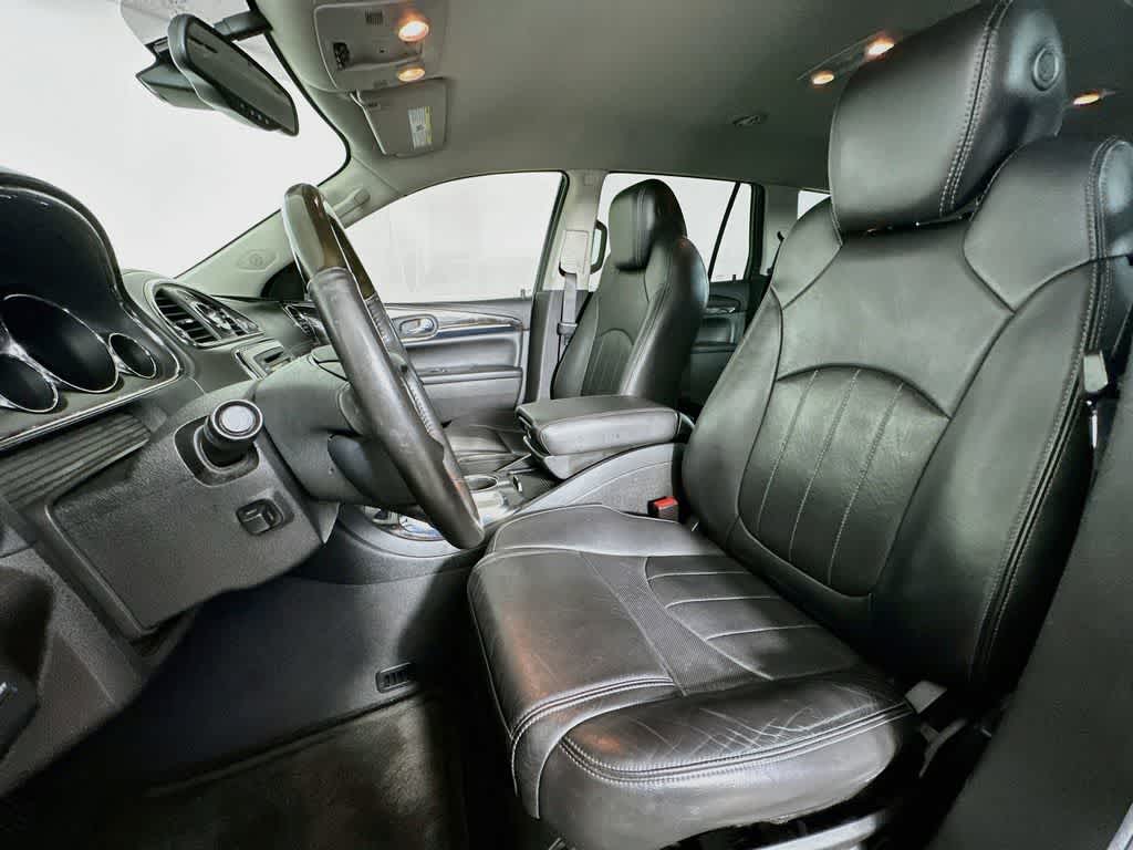 Thumbnail: 2017 Buick Enclave - 12