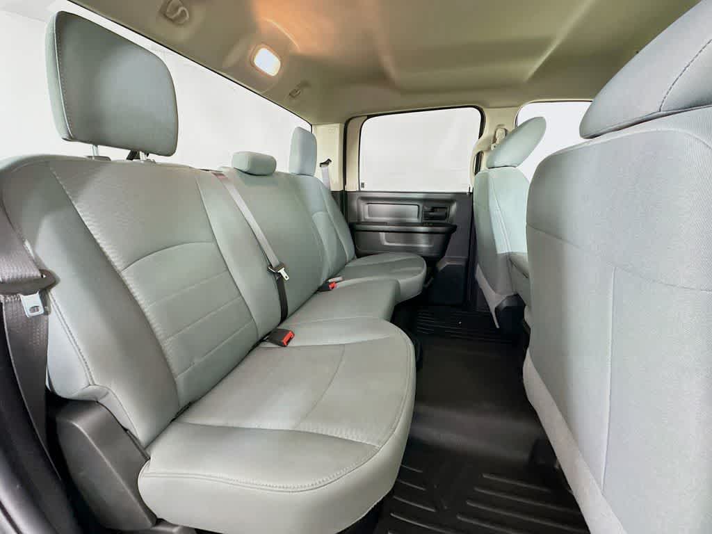 Thumbnail: 2018 RAM 1500 - 30
