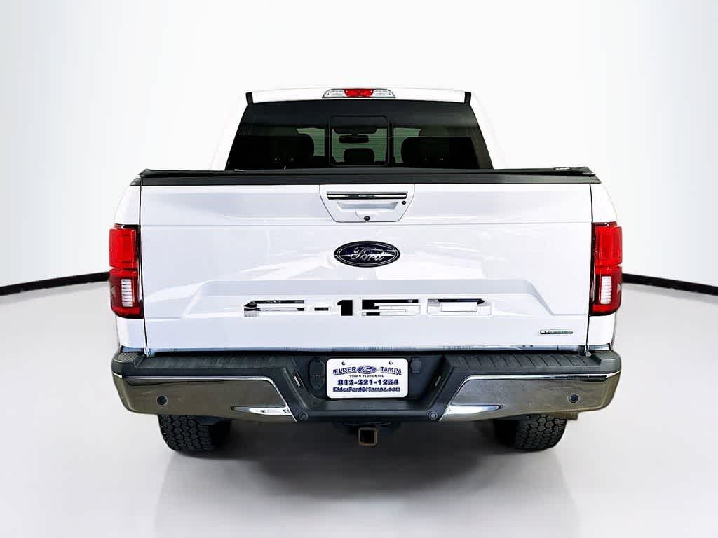 Thumbnail: 2018 Ford F-150 - 5