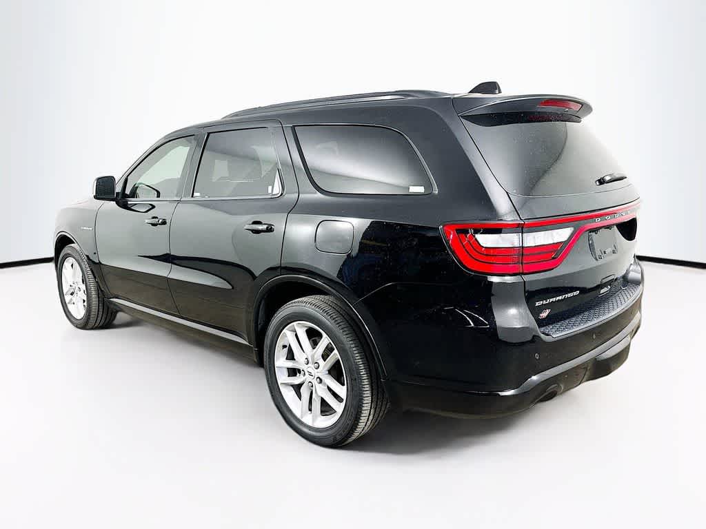 Thumbnail: 2025 Dodge Durango - 4