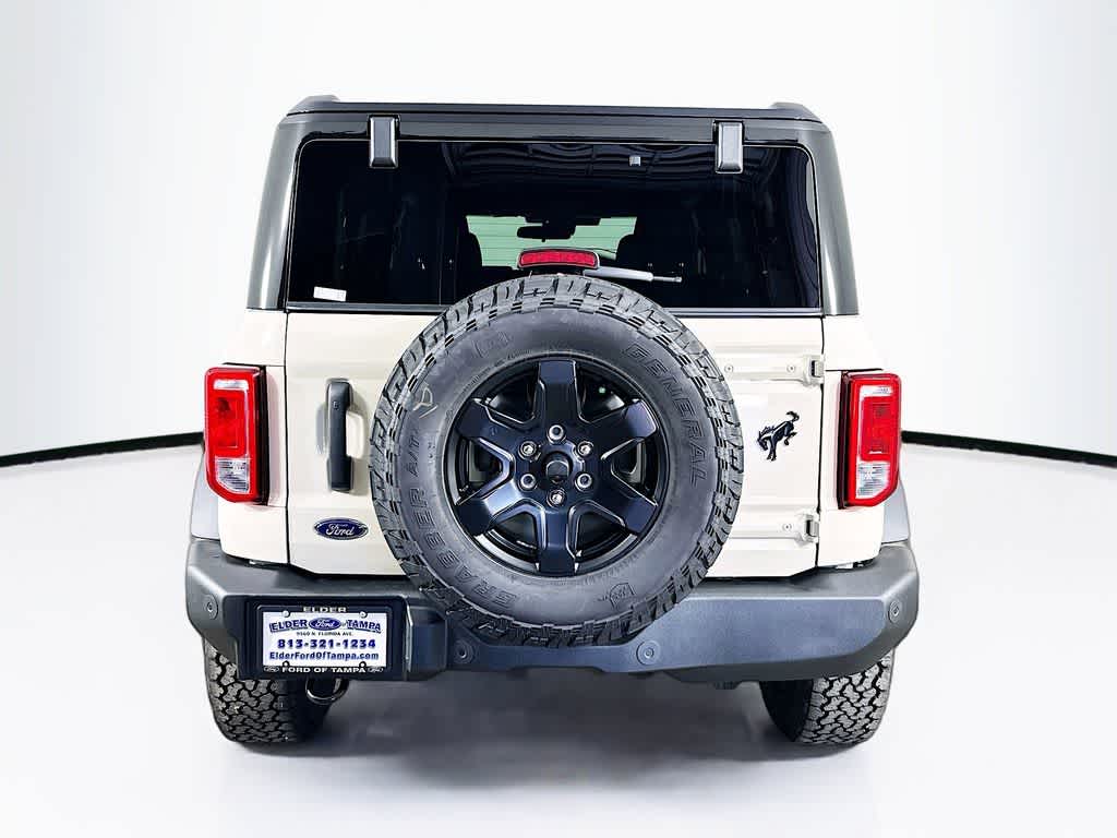 Thumbnail: 2025 Ford Bronco - 5