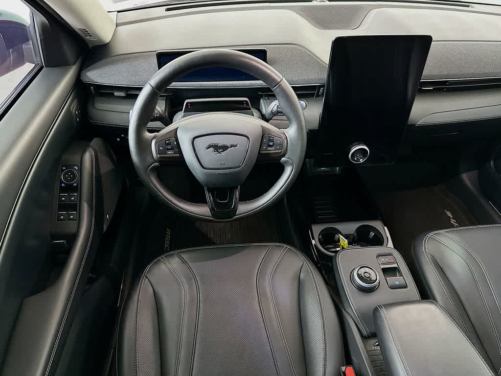 Thumbnail: 2021 Ford Mustang Mach-E - 10