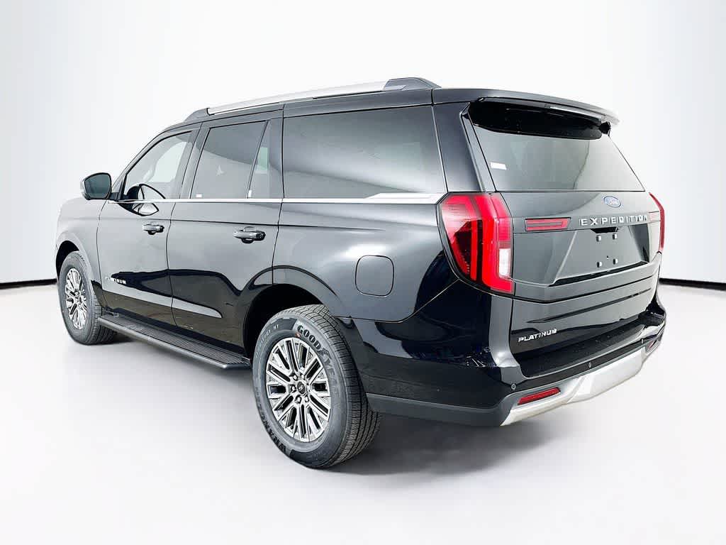 Thumbnail: 2026 Ford Expedition - 4