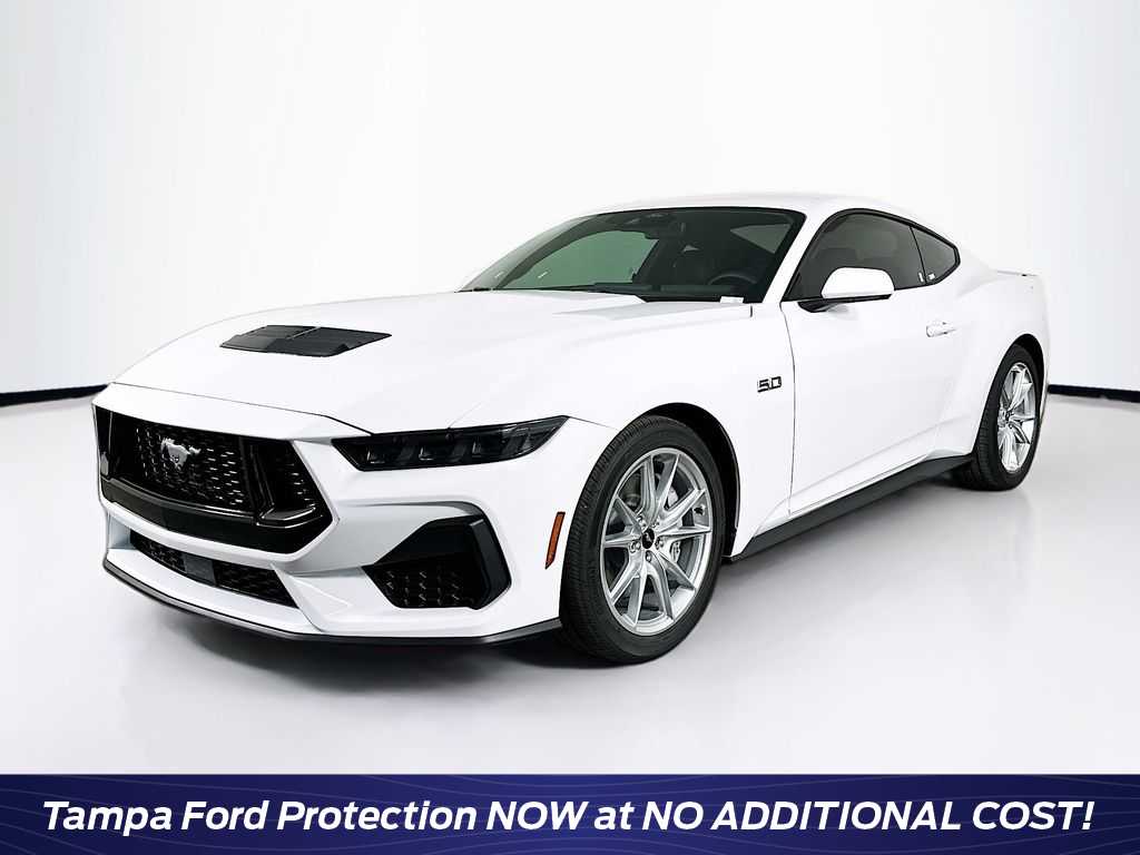 Thumbnail: 2026 Ford Mustang - 1