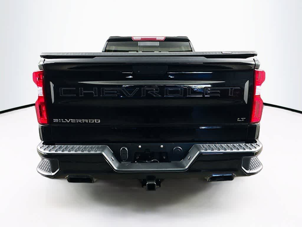 Thumbnail: 2020 Chevrolet Silverado 1500 - 5