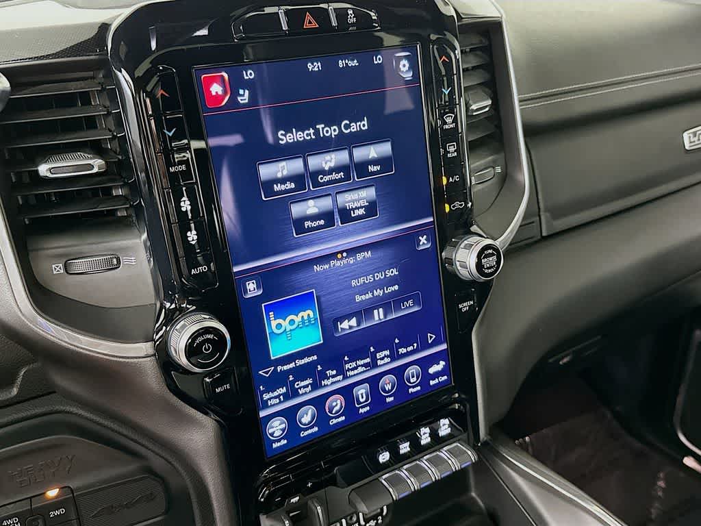 2021 RAM 2500 Laramie 17