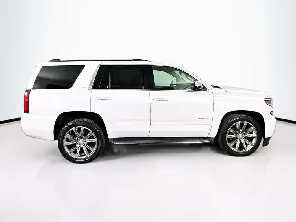 Thumbnail: 2016 Chevrolet Tahoe - 26