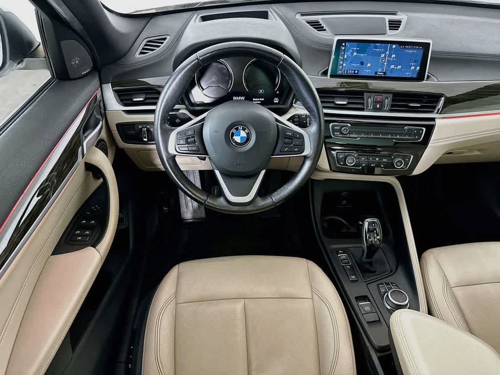 Thumbnail: 2021 BMW X1 - 9