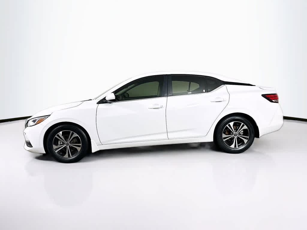 Thumbnail: 2023 Nissan Sentra - 3