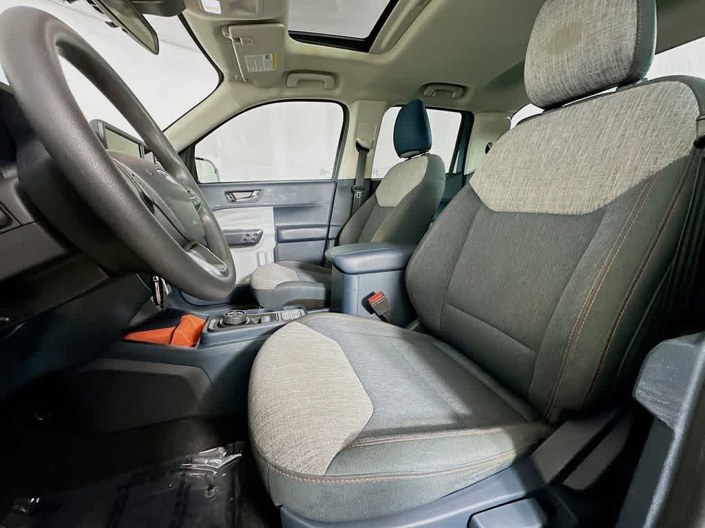 Thumbnail: 2022 Ford Maverick - 12