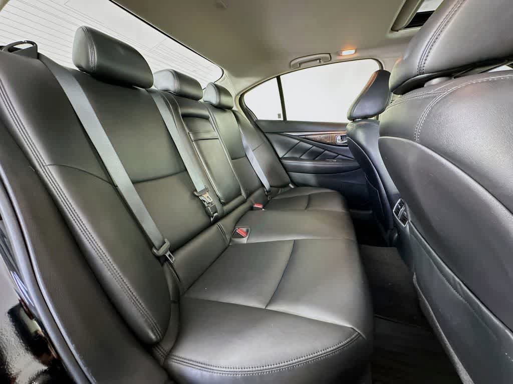 Thumbnail: 2019 INFINITI Q50 - 31