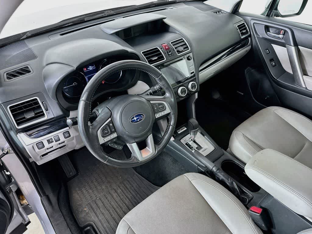 Thumbnail: 2018 Subaru Forester - 2