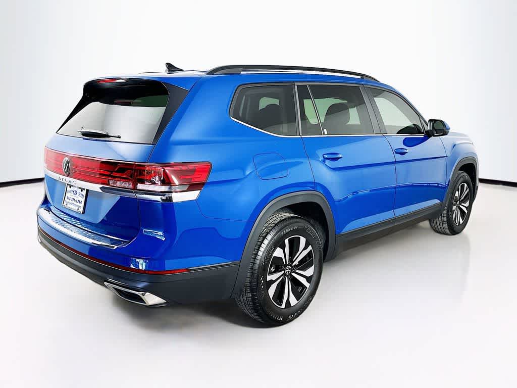 Thumbnail: 2025 Volkswagen Atlas - 23