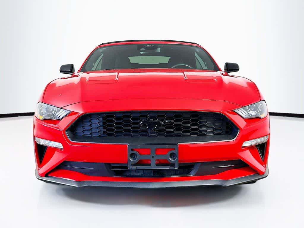 Thumbnail: 2022 Ford Mustang - 6