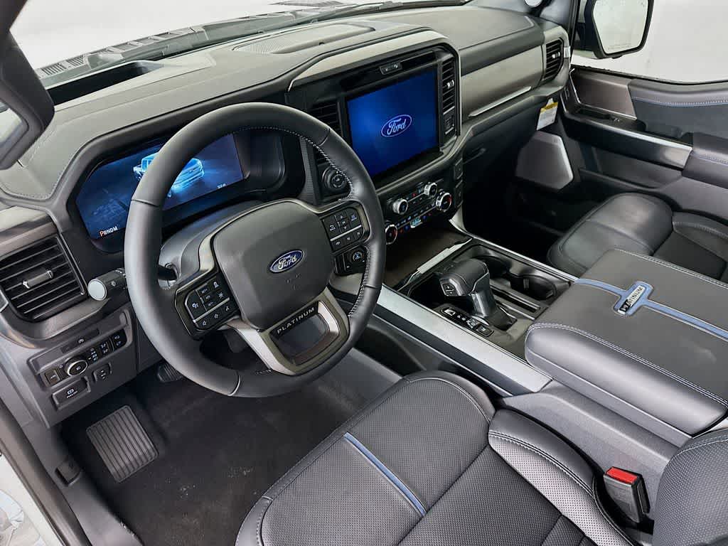 Thumbnail: 2025 Ford F-150 - 2