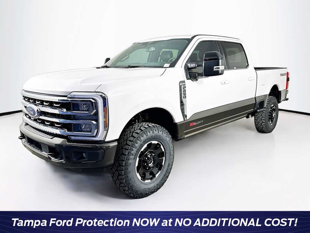 Thumbnail: 2025 Ford F-250 - 1