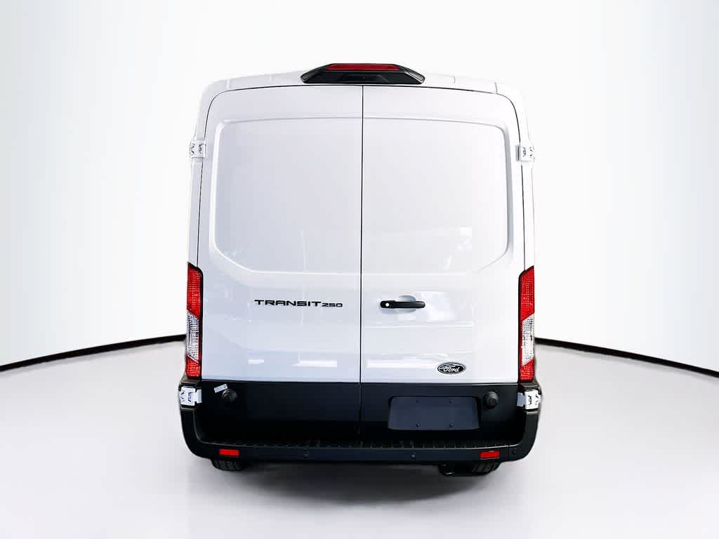 Thumbnail: 2026 Ford Transit Series - 5