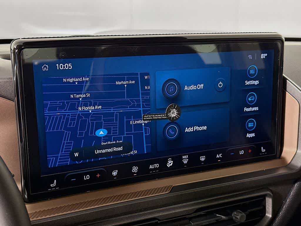 Thumbnail: 2025 Ford Bronco Sport - 17