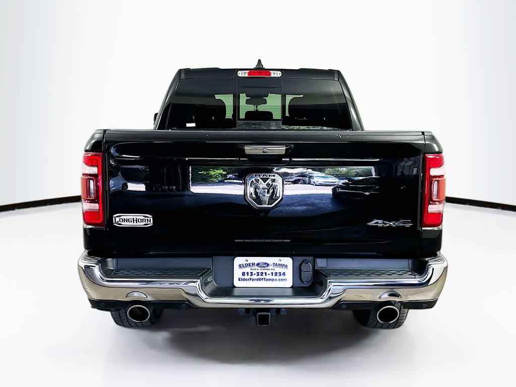 Thumbnail: 2019 RAM 1500 - 5