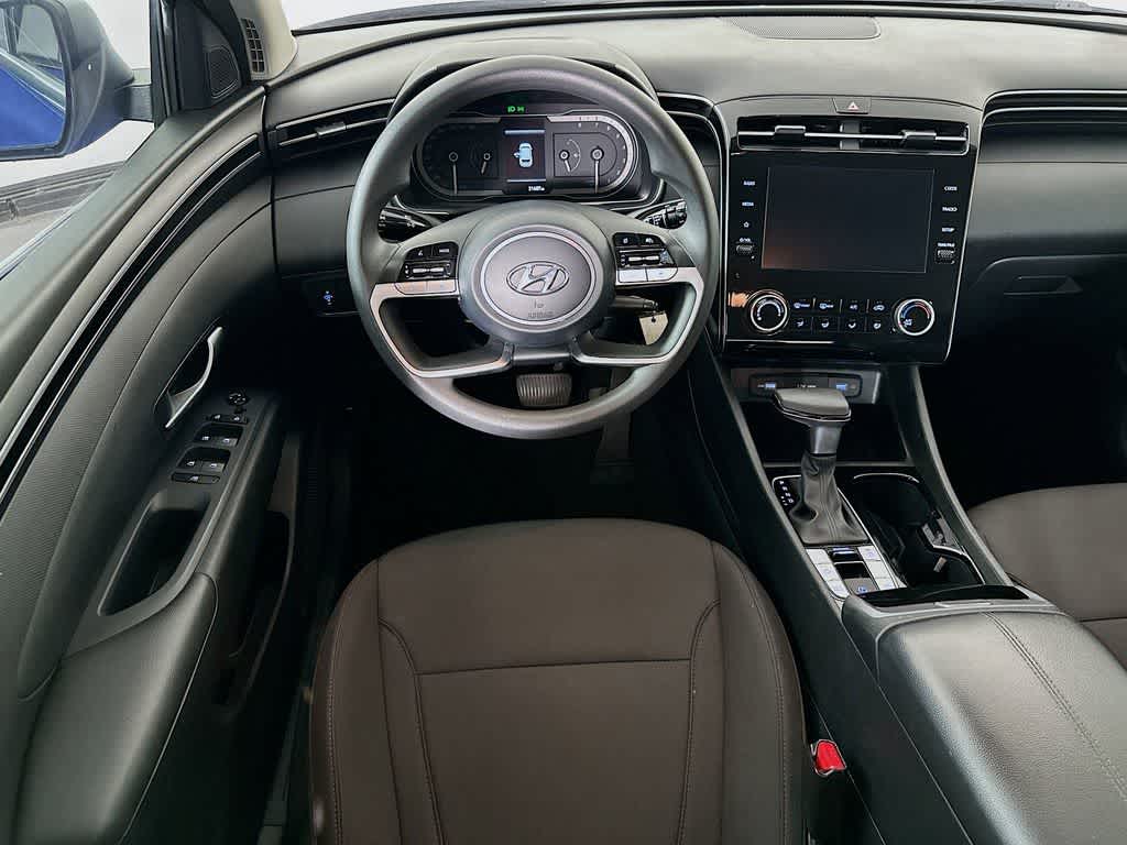 Thumbnail: 2023 Hyundai Tucson - 10