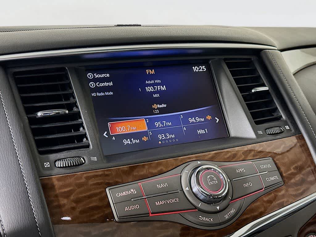 Thumbnail: 2019 Nissan Armada - 17