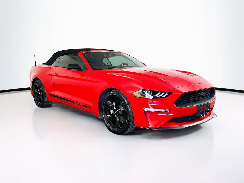 Thumbnail: 2022 Ford Mustang - 22