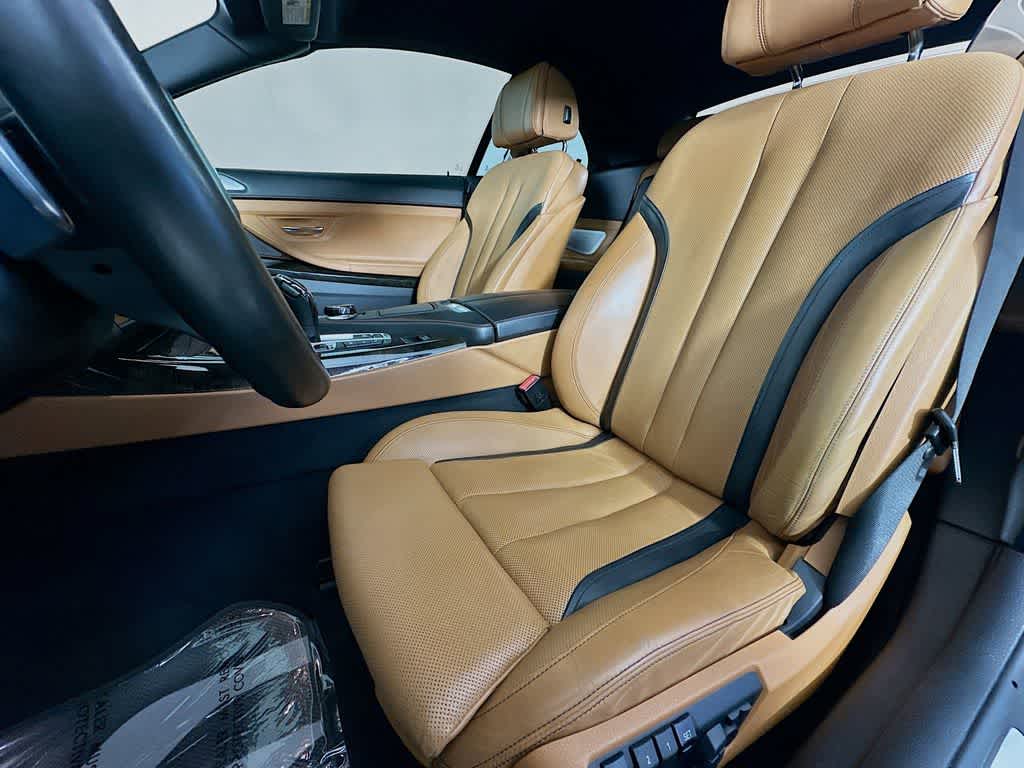 Thumbnail: 2017 BMW 6 Series - 12