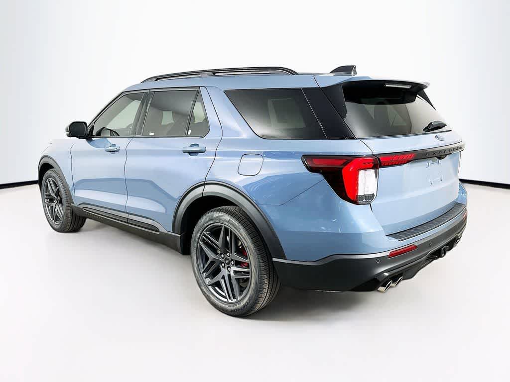 Thumbnail: 2026 Ford Explorer - 4